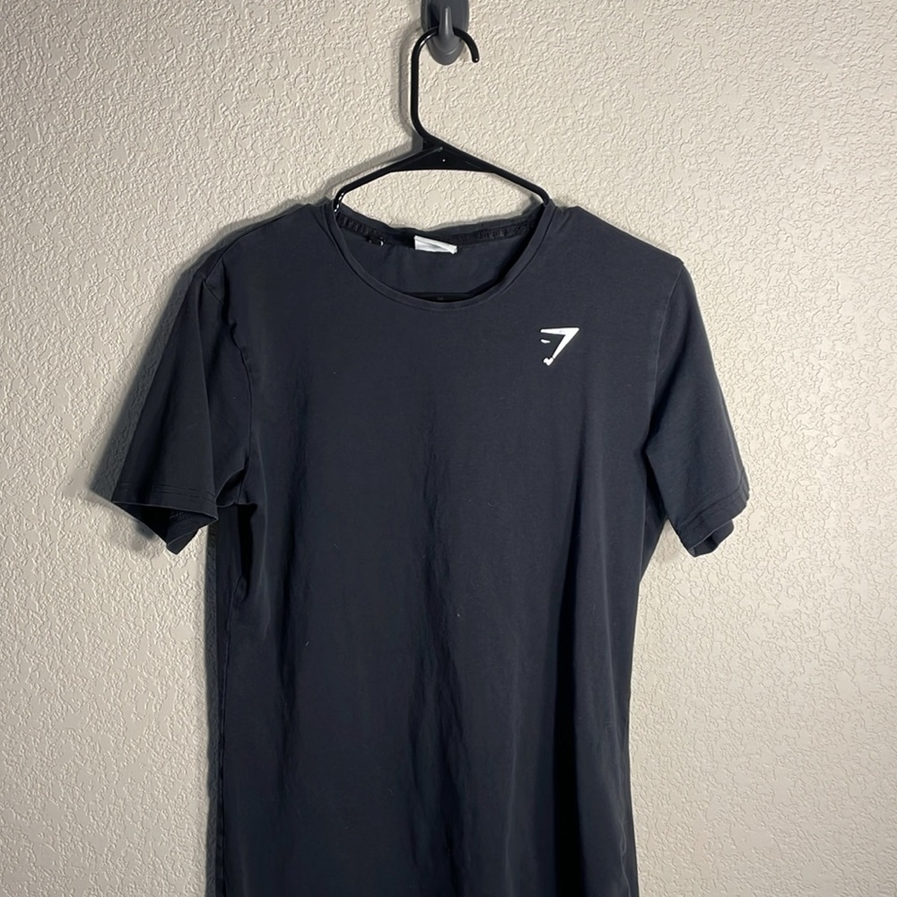 2 Gymshark T-shirts